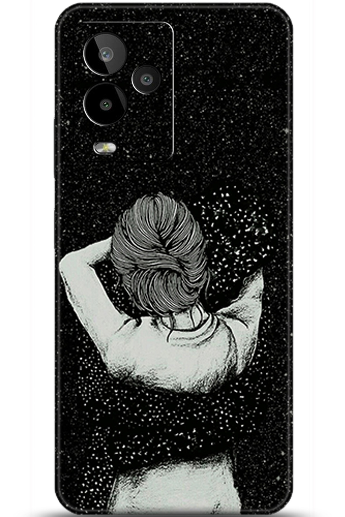 General Mobile GM 24 Pro Uyumlu Kılıf HD Baskılı Kılıf - Followed Institution 5957