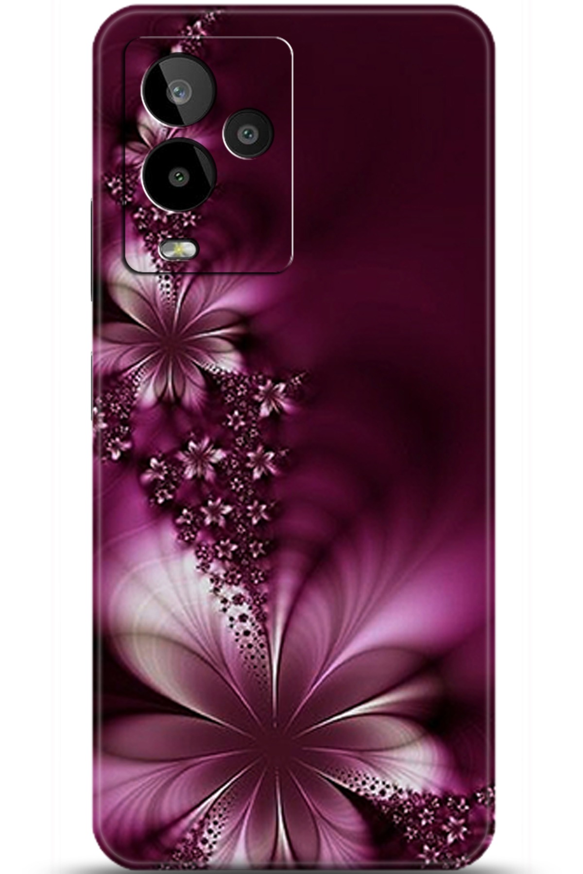 General Mobile GM 24 Pro Uyumlu Kılıf HD Baskılı Kılıf - Followed Institution 5960