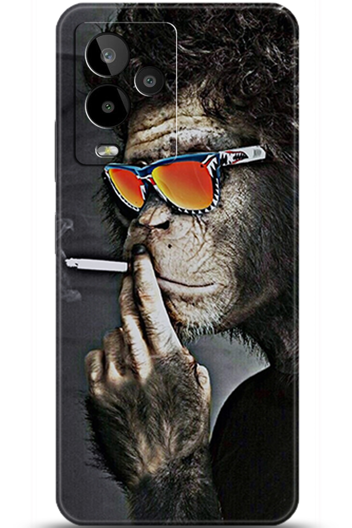 General Mobile GM 24 Pro Uyumlu Kılıf HD Baskılı Kılıf - Followed Institution 5963