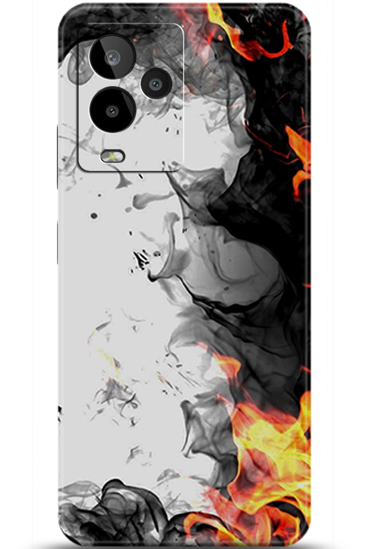 General Mobile GM 24 Pro Uyumlu Kılıf HD Baskılı Kılıf - Followed Institution 5969