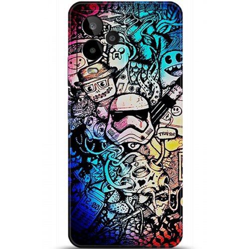 Uyumlu Kılıf HD Baskılı Kılıf - Followed Institution 5973