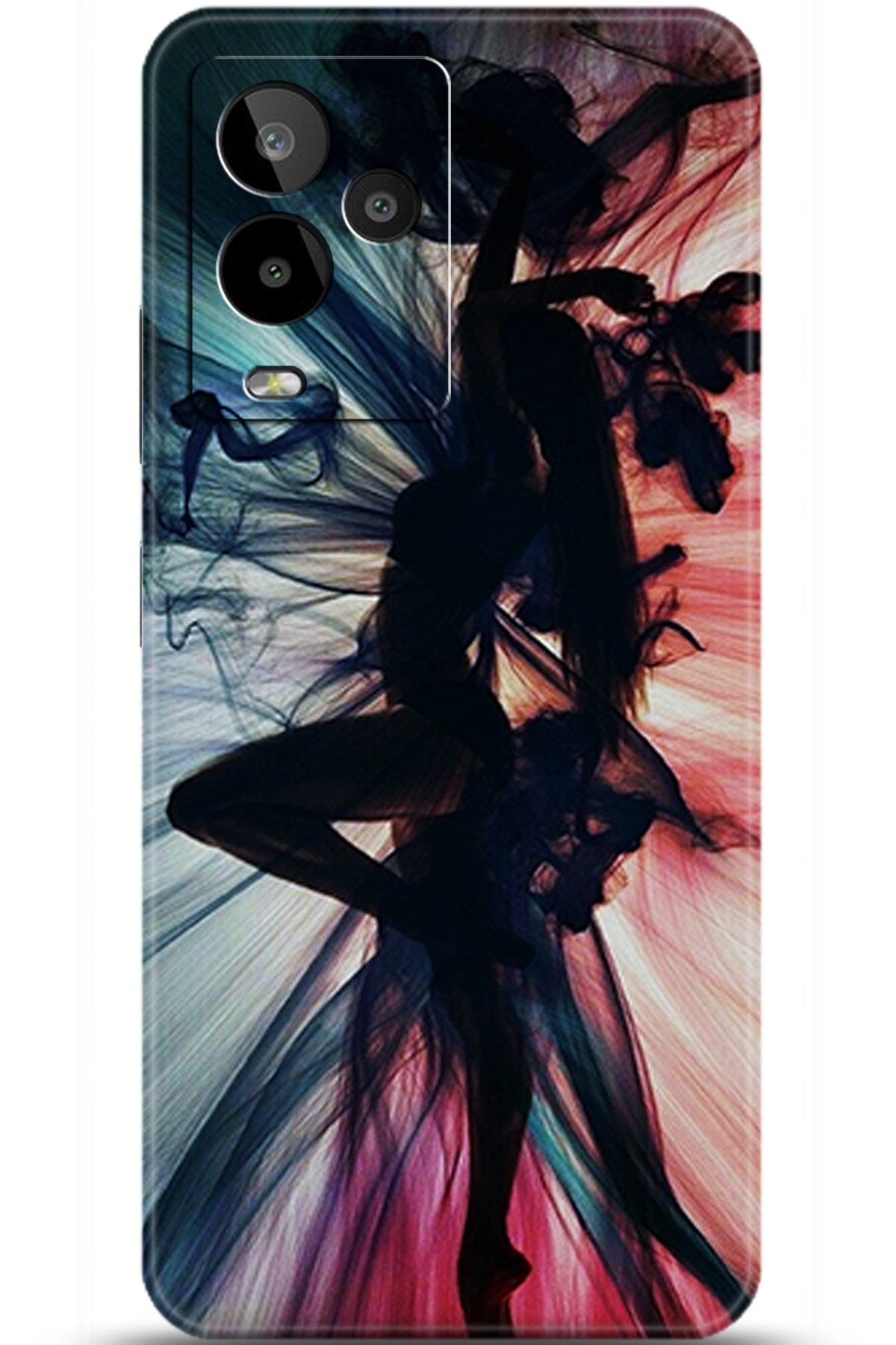 General Mobile GM 24 Pro Uyumlu Kılıf HD Baskılı Kılıf - Followed Institution 5986