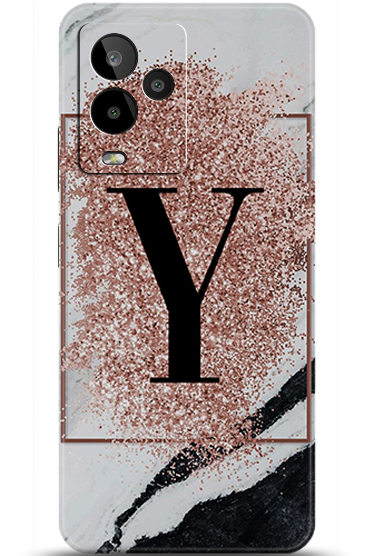 General Mobile GM 24 Pro Uyumlu Kılıf HD Baskılı Kılıf - Followed Institution 5994