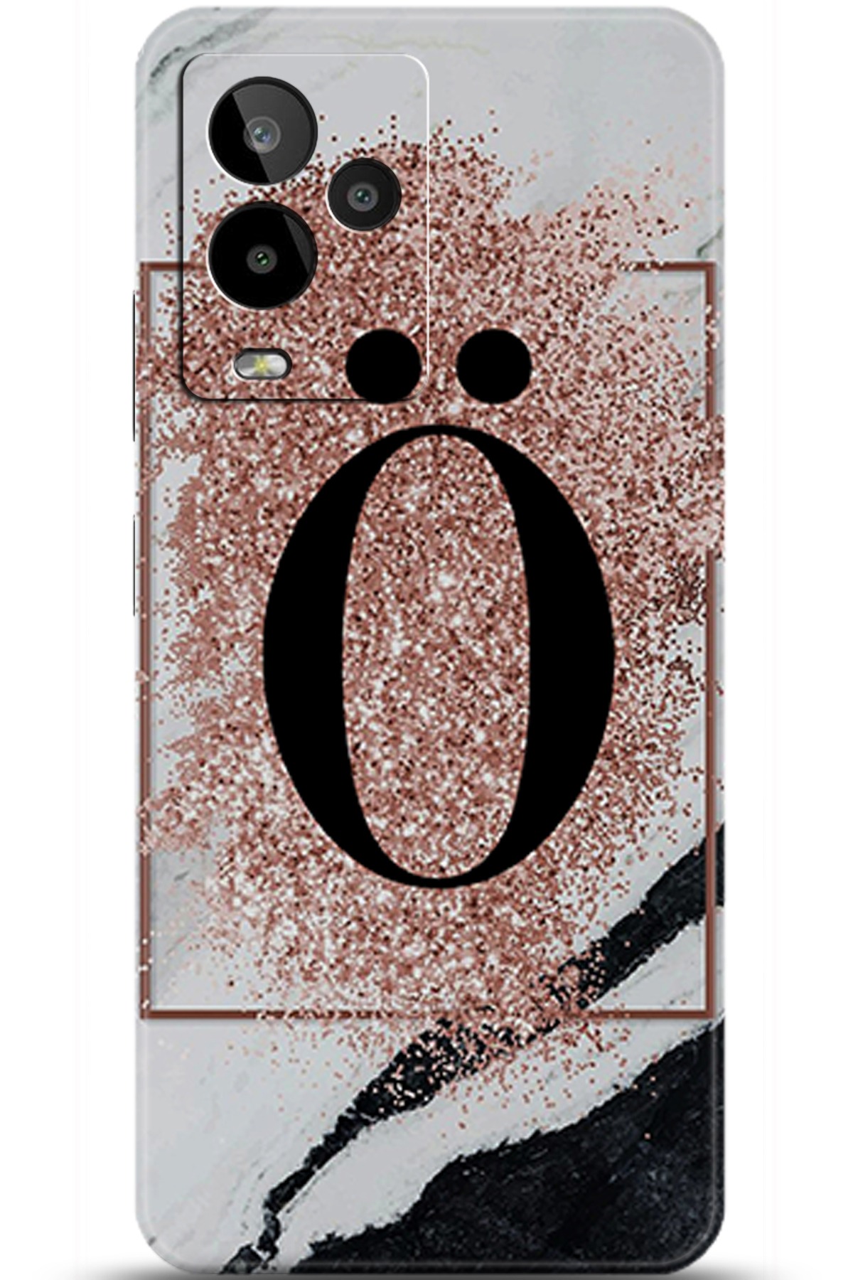 General Mobile GM 24 Pro Uyumlu Kılıf HD Baskılı Kılıf - Followed Institution 6003