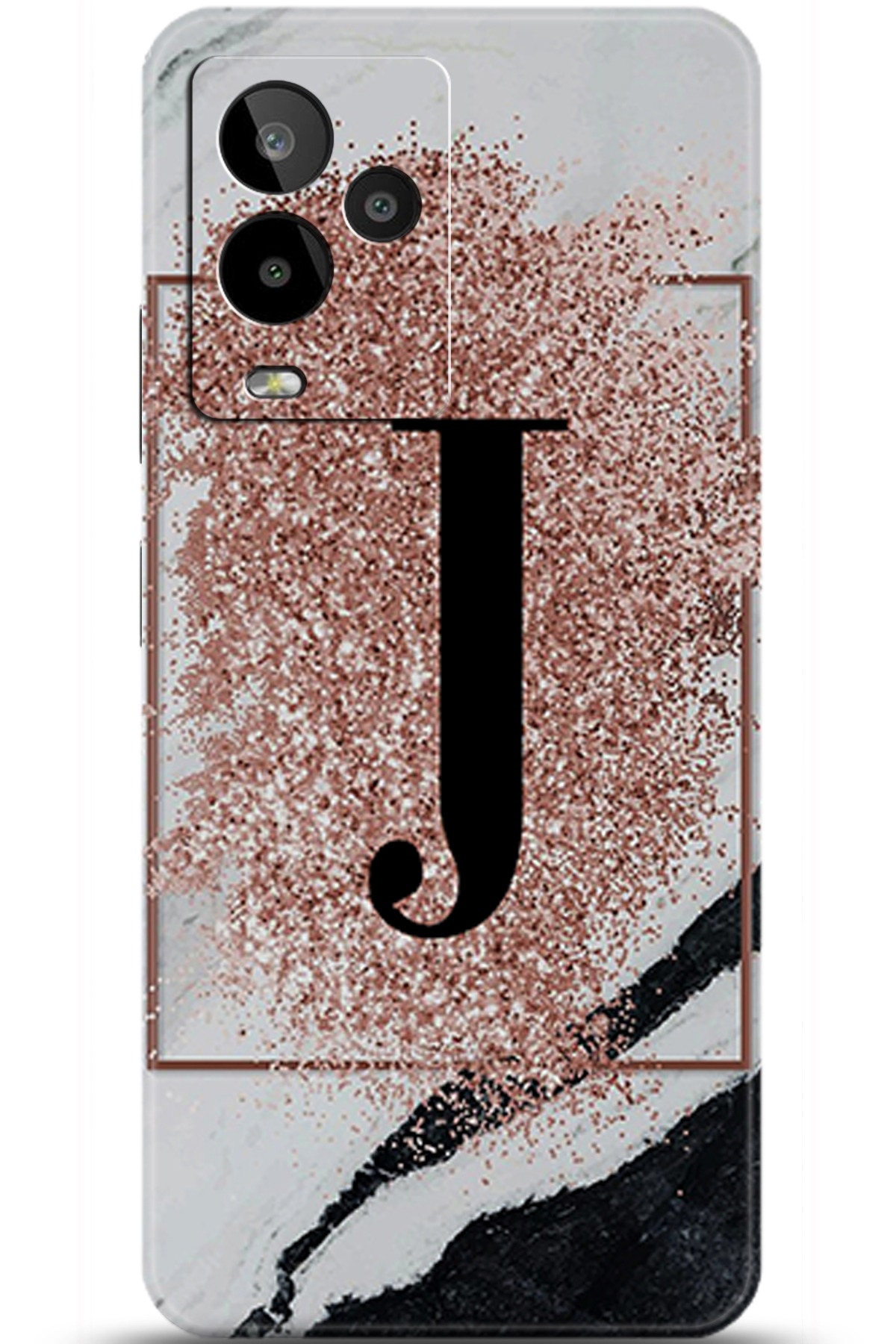 General Mobile GM 24 Pro Uyumlu Kılıf HD Baskılı Kılıf - Followed Institution 6009