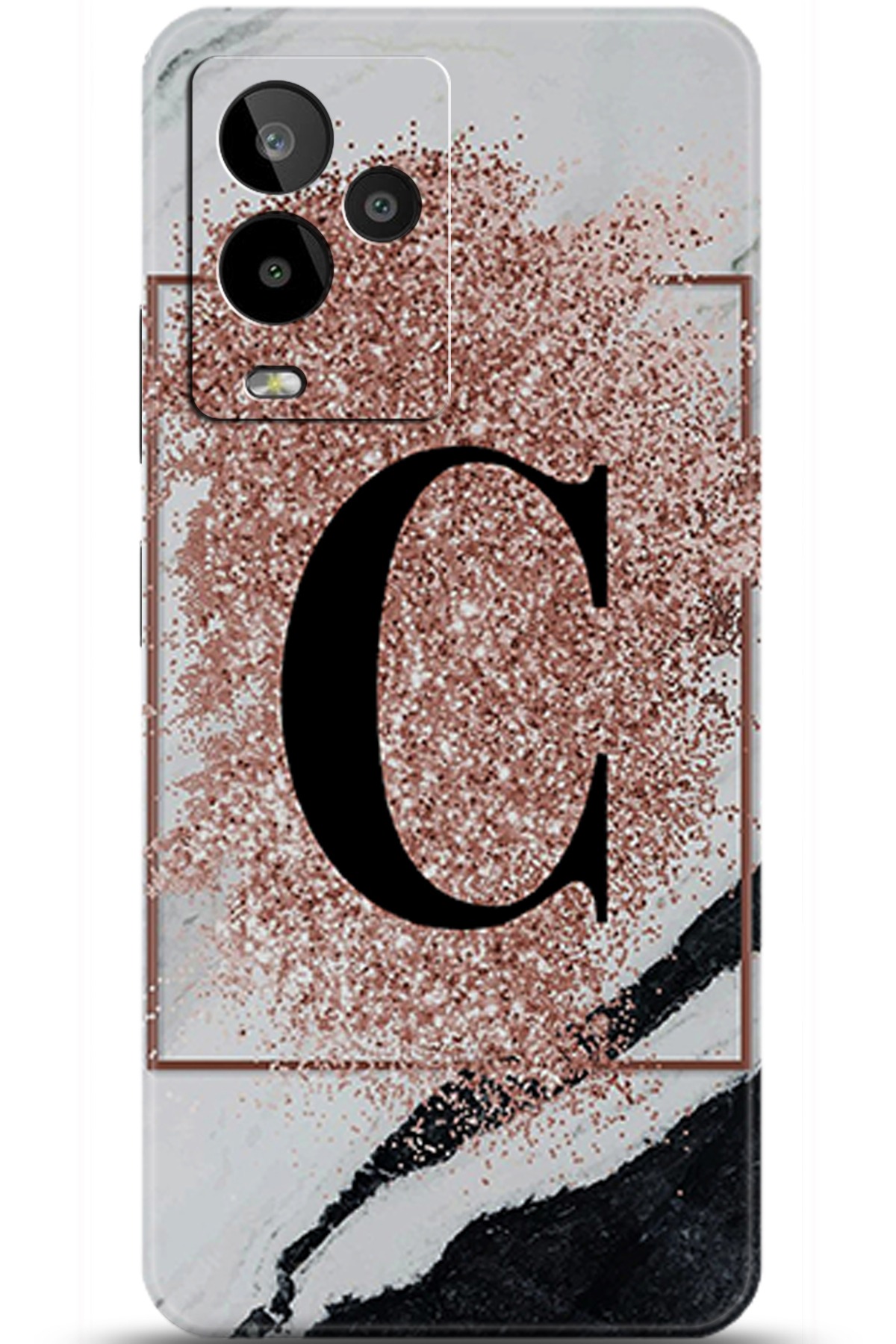 General Mobile GM 24 Pro Uyumlu Kılıf HD Baskılı Kılıf - Followed Institution 6018