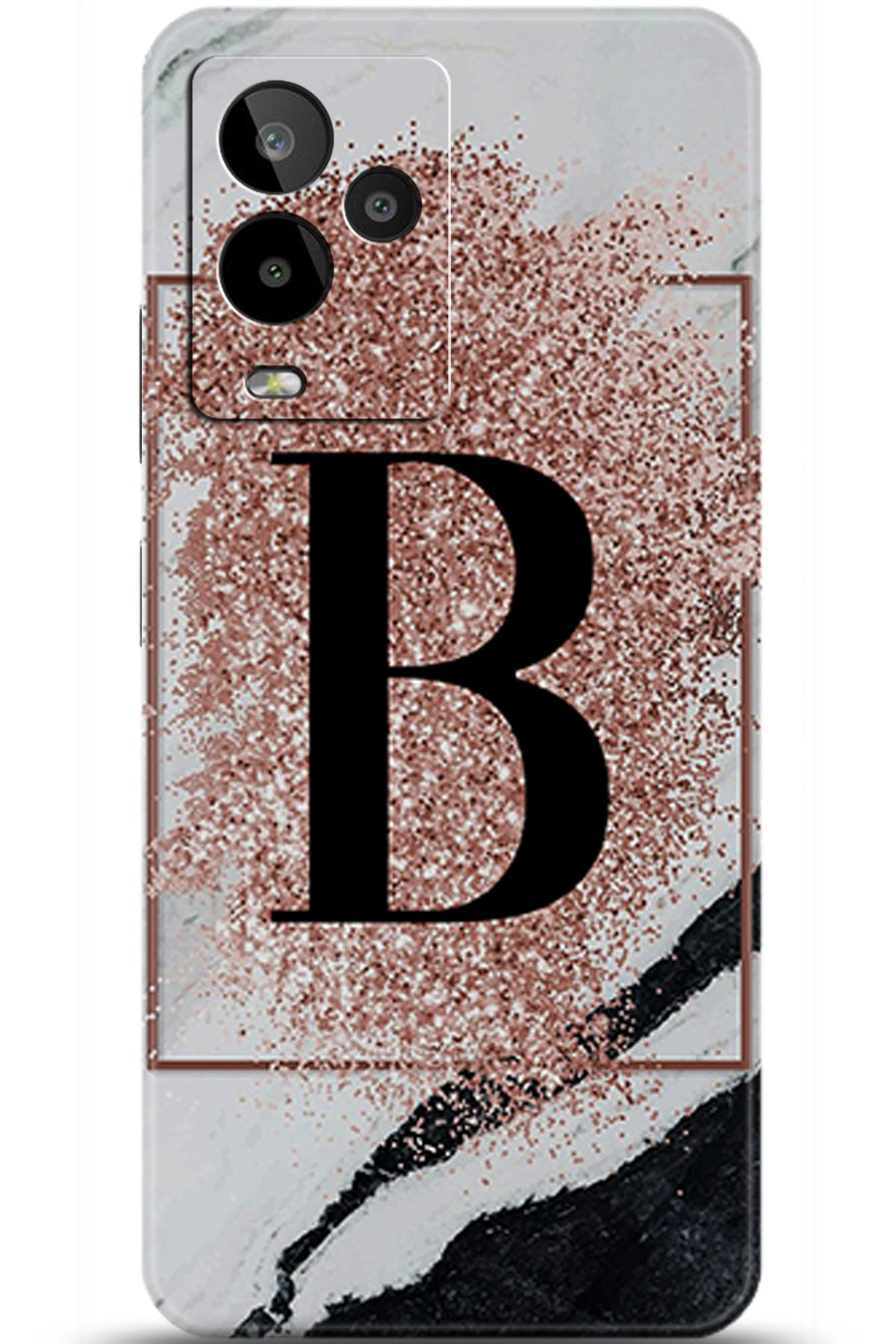 General Mobile GM 24 Pro Uyumlu Kılıf HD Baskılı Kılıf - Followed Institution 6019