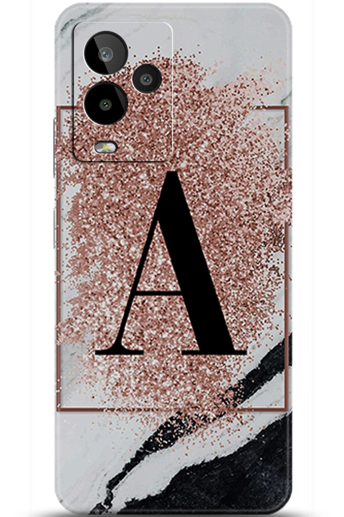 General Mobile GM 24 Pro Uyumlu Kılıf HD Baskılı Kılıf - Followed Institution 6020