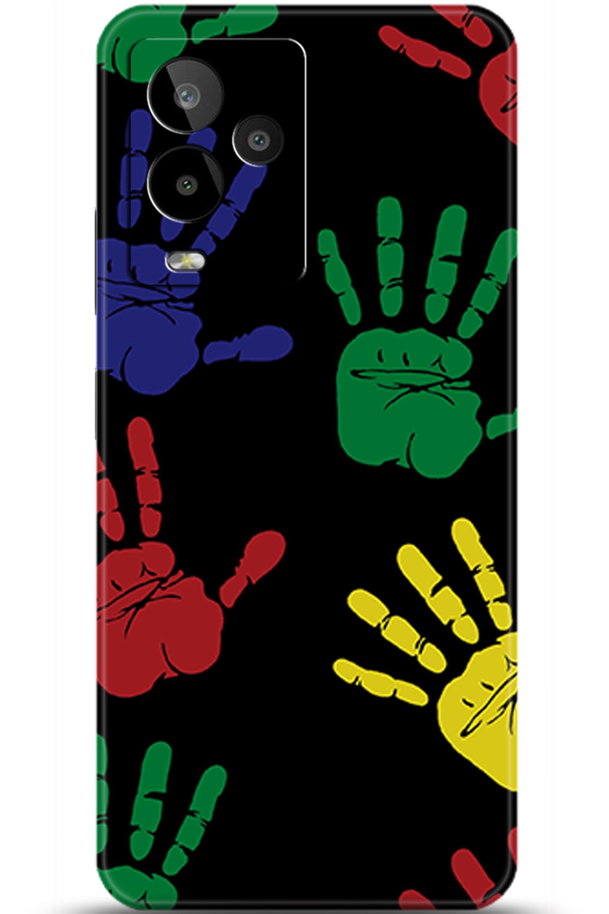 General Mobile GM 24 Pro Uyumlu Kılıf HD Baskılı Kılıf - Followed Institution 6026