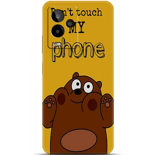 Uyumlu Kılıf HD Baskılı Kılıf - Followed Institution 6051