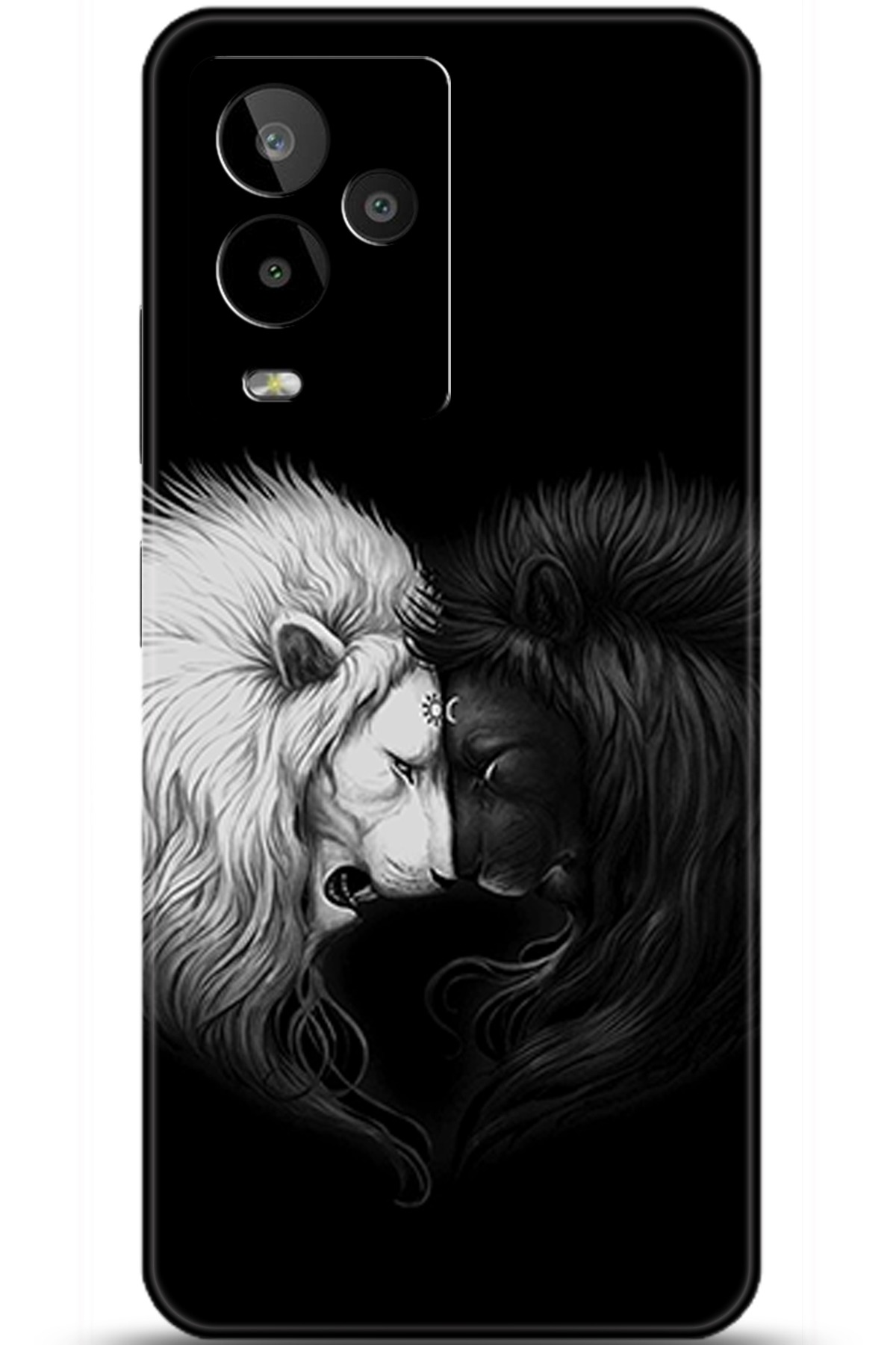 General Mobile GM 24 Pro Uyumlu Kılıf HD Baskılı Kılıf - Followed Institution 6056