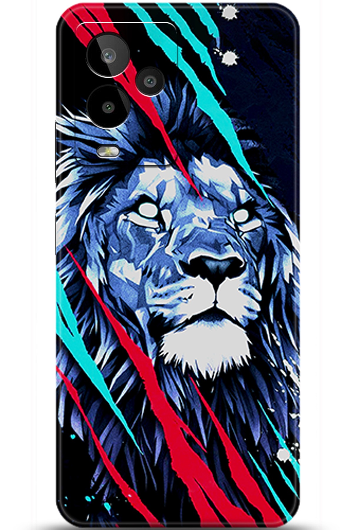 General Mobile GM 24 Pro Uyumlu Kılıf HD Baskılı Kılıf - Followed Institution 6058