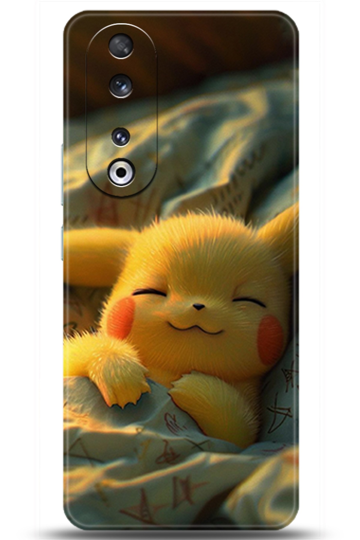 Honor 90 Uyumlu Kılıf HD Baskılı Kılıf - Followed Institution 5029