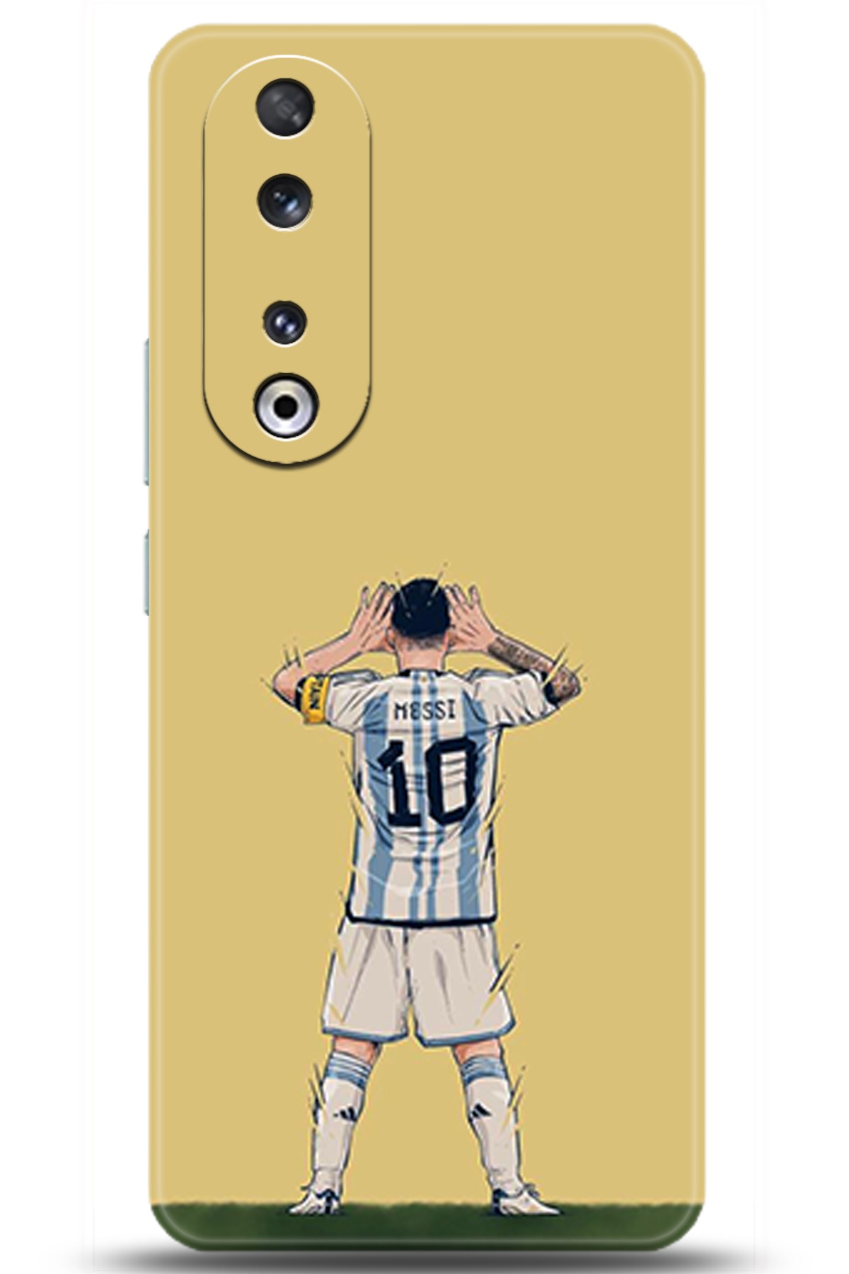 Honor 90 Uyumlu Kılıf HD Baskılı Kılıf - Followed Institution 5043