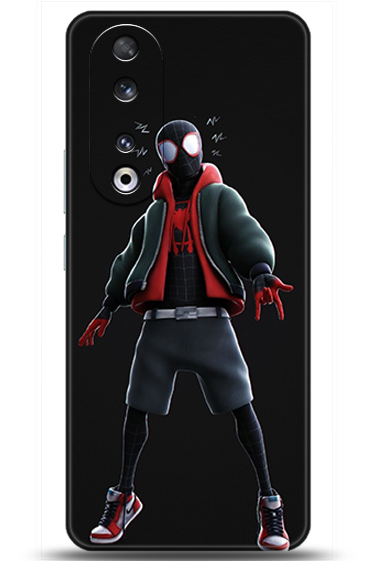 Honor 90 Uyumlu Kılıf HD Baskılı Kılıf - Followed Institution 5046