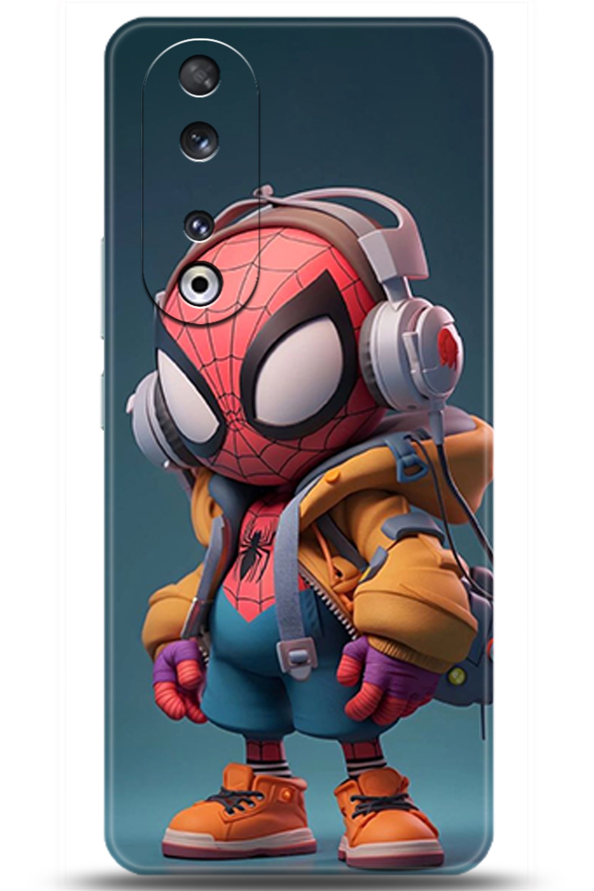 Honor 90 Uyumlu Kılıf HD Baskılı Kılıf - Followed Institution 5059