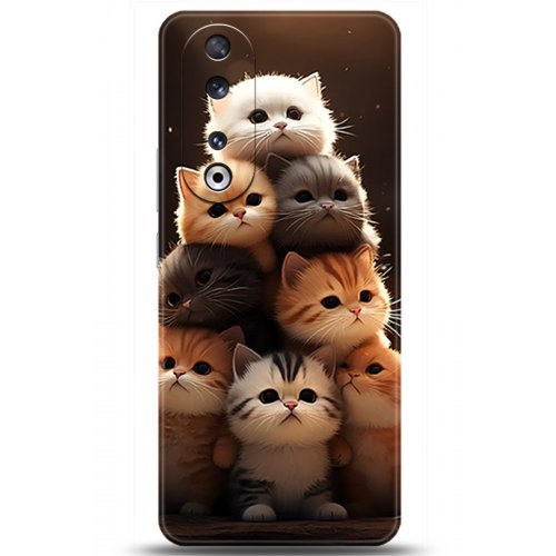 Uyumlu Kılıf HD Baskılı Kılıf - Followed Institution 5076