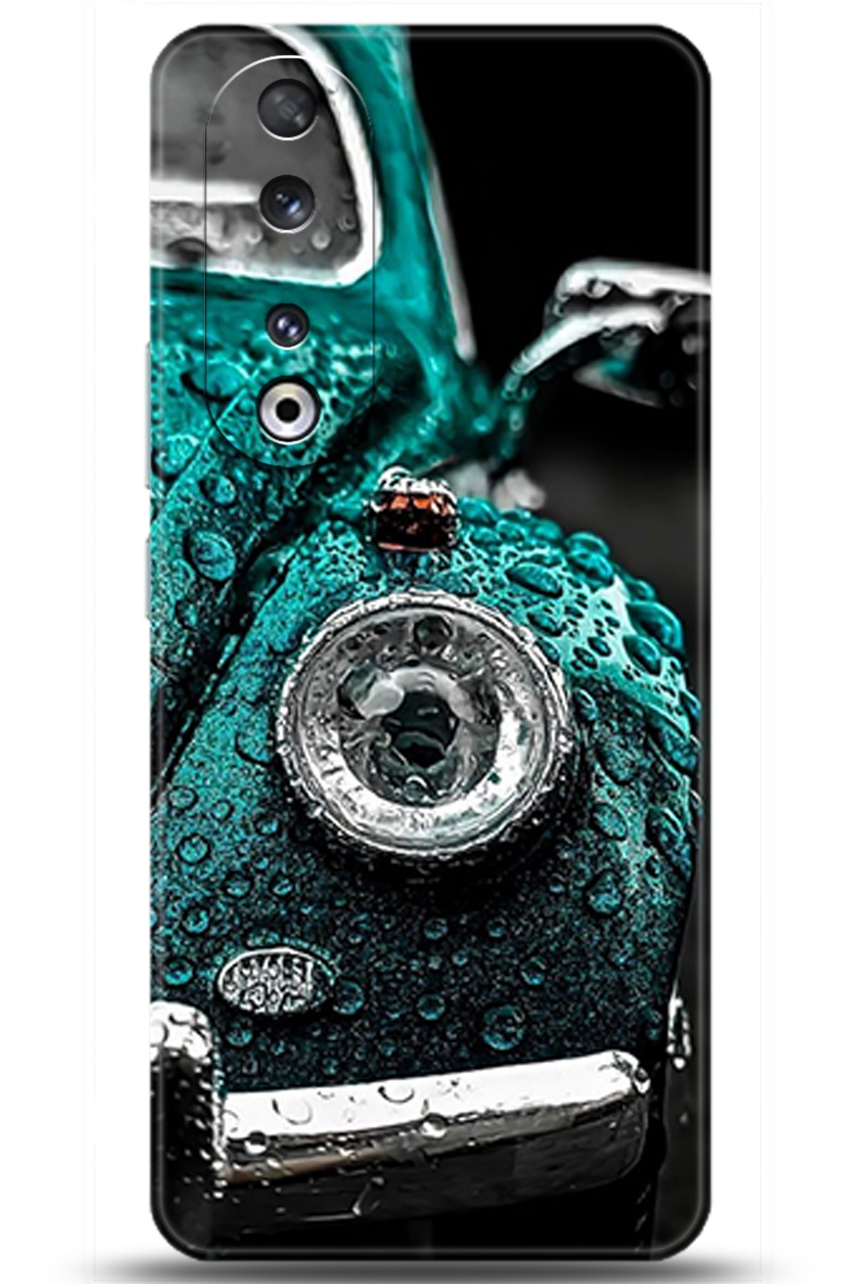 Honor 90 Uyumlu Kılıf HD Baskılı Kılıf - Followed Institution 5089