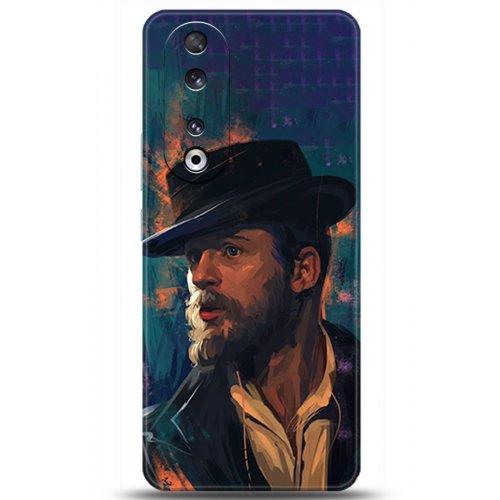 Uyumlu Kılıf HD Baskılı Kılıf - Followed Institution 5094