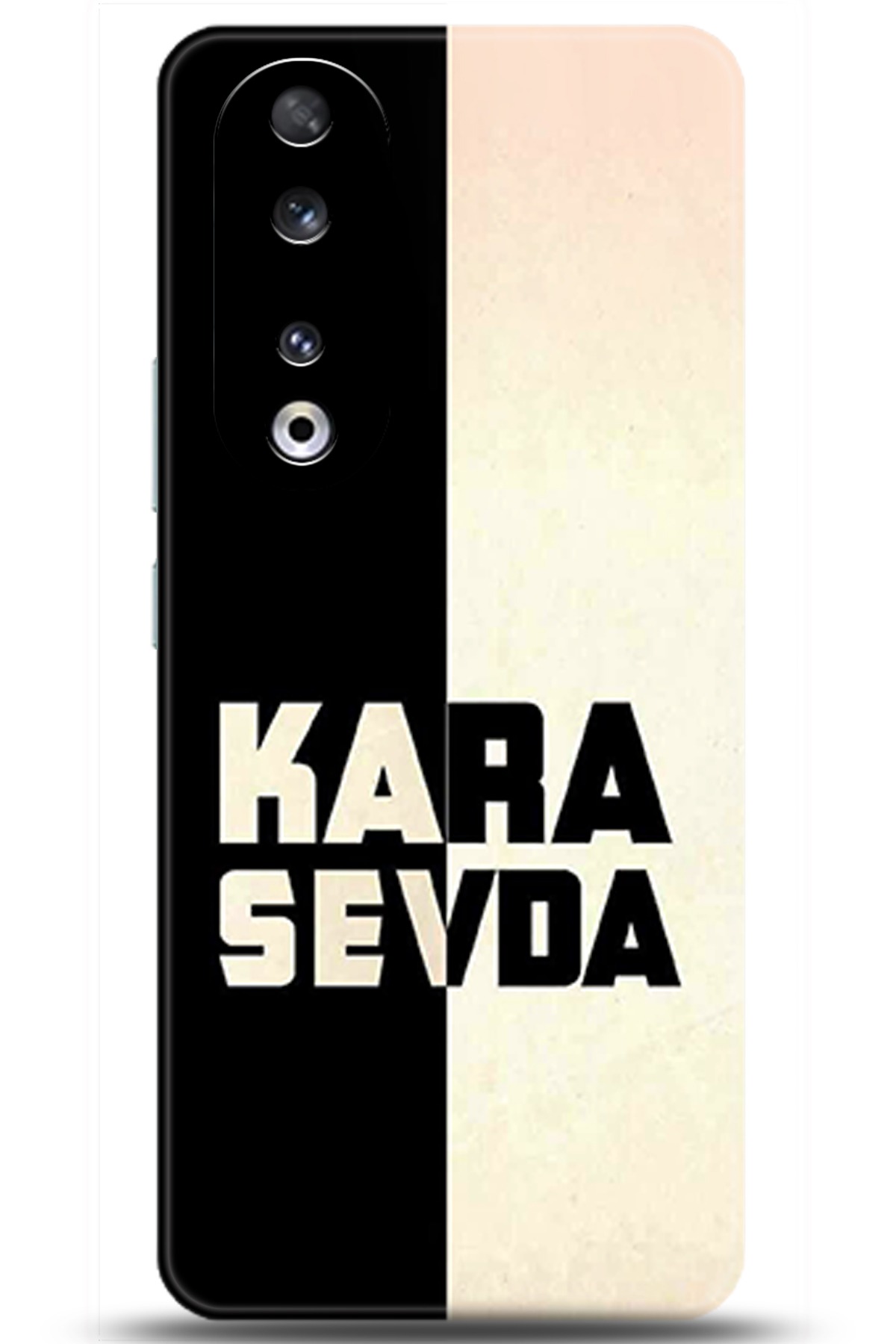 Honor 90 Uyumlu Kılıf HD Baskılı Kılıf - Followed Institution 5095