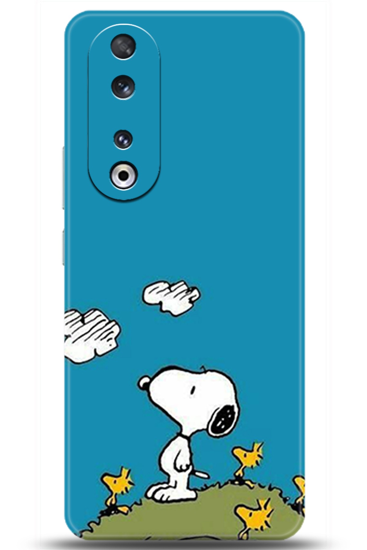 Honor 90 Uyumlu Kılıf HD Baskılı Kılıf - Followed Institution 5099