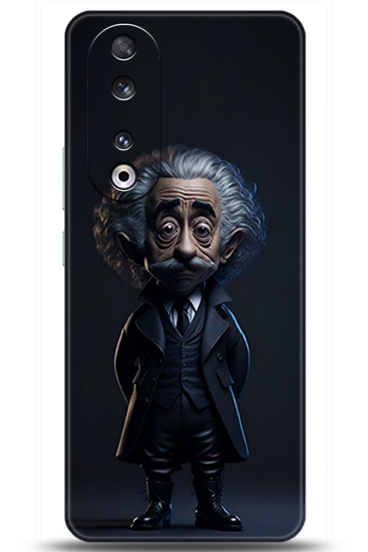 Honor 90 Uyumlu Kılıf HD Baskılı Kılıf - Followed Institution 5105