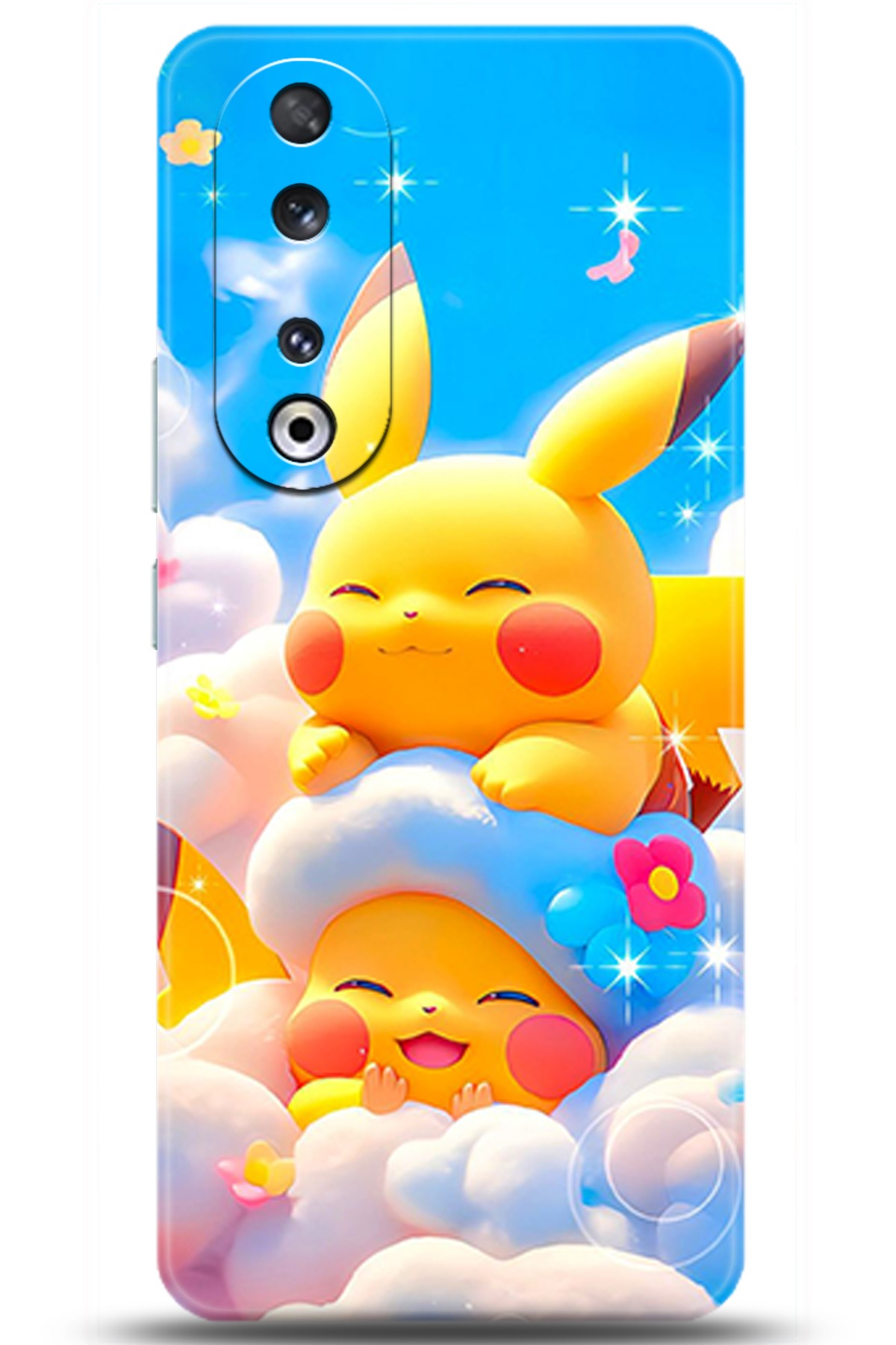 Honor 90 Uyumlu Kılıf HD Baskılı Kılıf - Followed Institution 5124