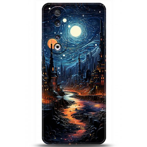 Uyumlu Kılıf HD Baskılı Kılıf - Followed Institution 5126