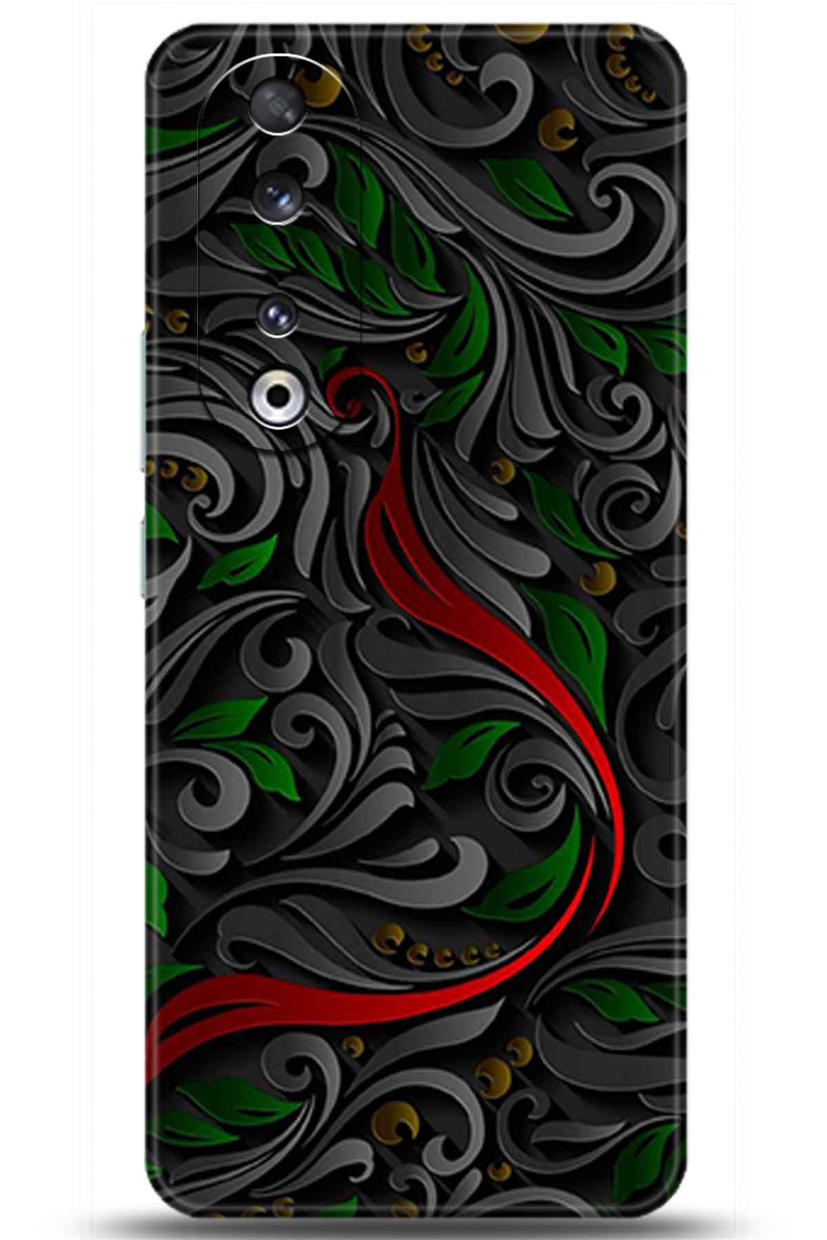 Honor 90 Uyumlu Kılıf HD Baskılı Kılıf - Followed Institution 5145