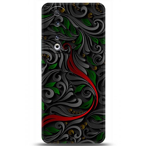 Uyumlu Kılıf HD Baskılı Kılıf - Followed Institution 5145