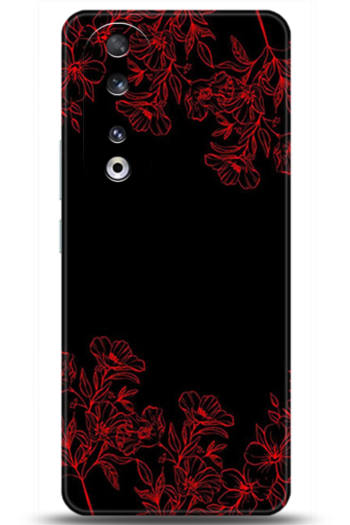 Honor 90 Uyumlu Kılıf HD Baskılı Kılıf - Followed Institution 5149