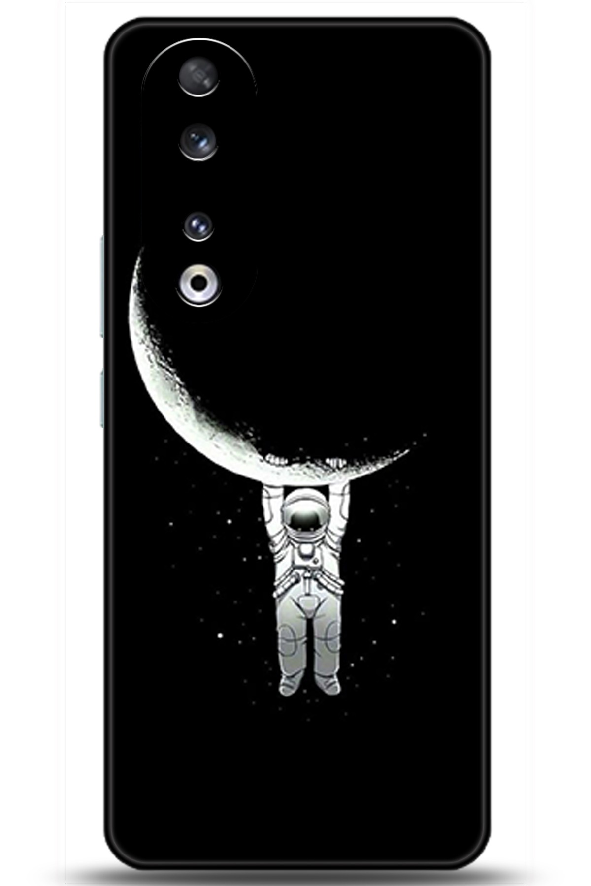 Honor 90 Uyumlu Kılıf HD Baskılı Kılıf - Followed Institution 5155