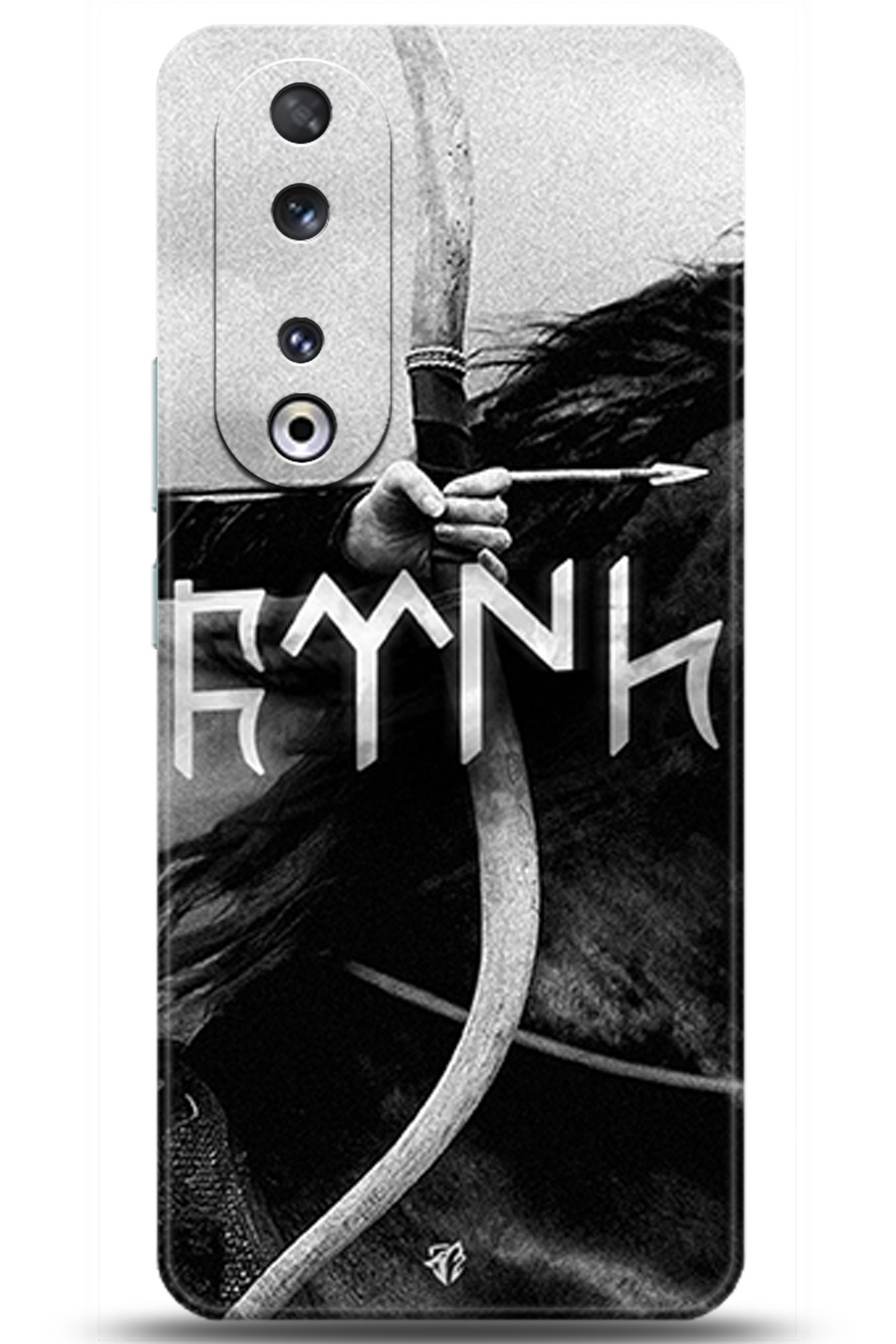 Honor 90 Uyumlu Kılıf HD Baskılı Kılıf - Followed Institution 5171