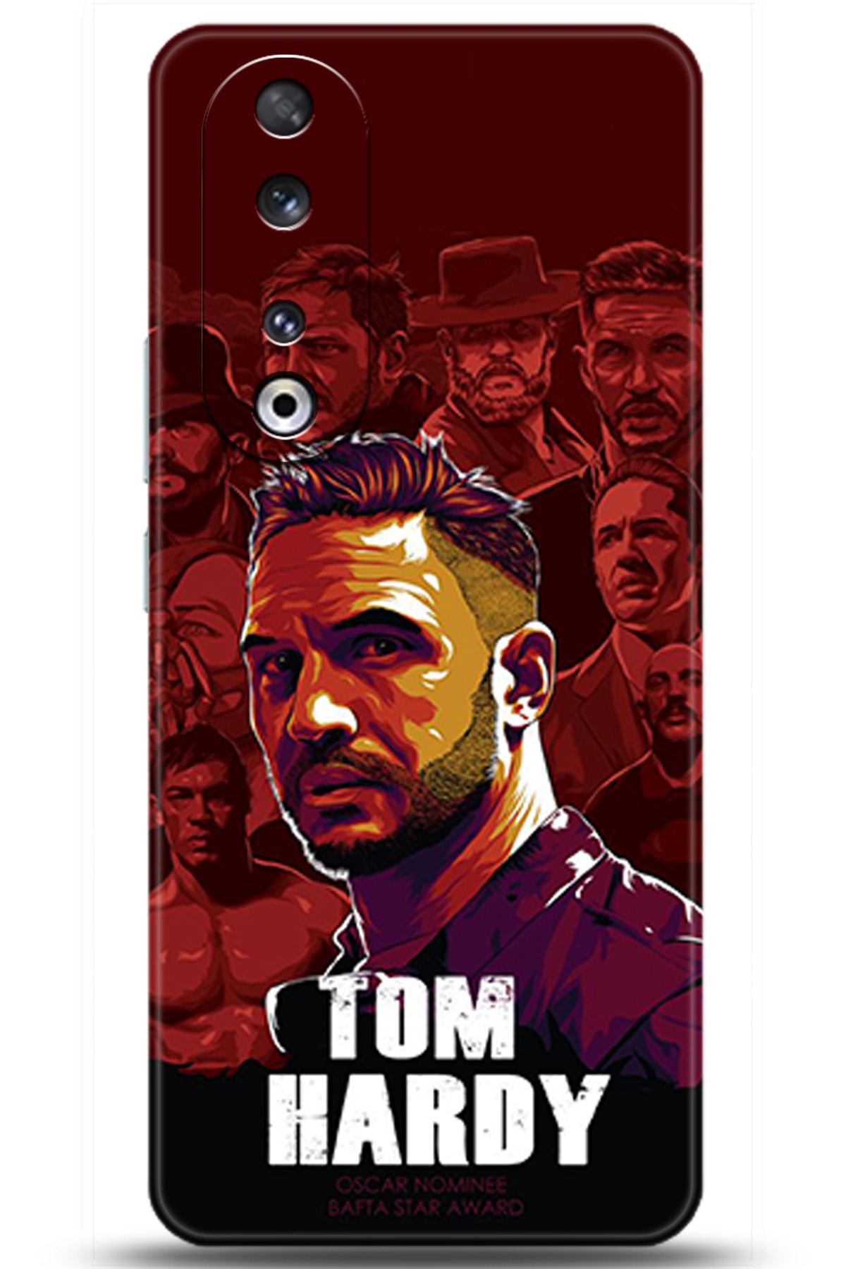 Honor 90 Uyumlu Kılıf HD Baskılı Kılıf - Followed Institution 5225