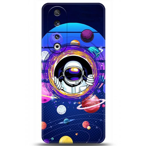 Uyumlu Kılıf HD Baskılı Kılıf - Followed Institution 5228