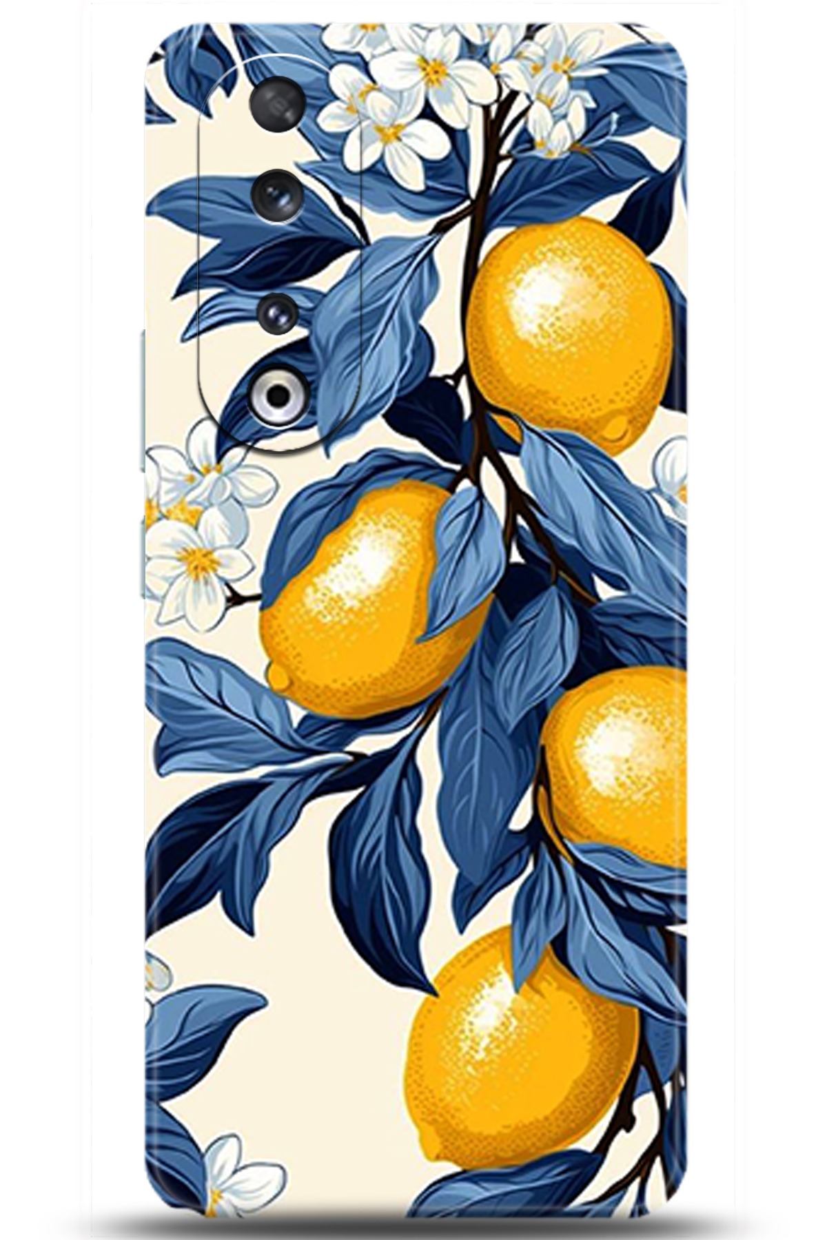 Honor 90 Uyumlu Kılıf HD Baskılı Kılıf - Followed Institution 5229