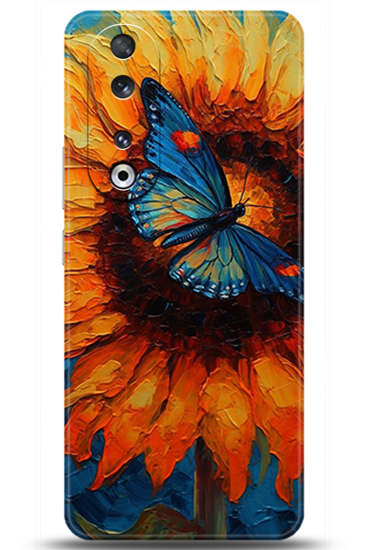 Honor 90 Uyumlu Kılıf HD Baskılı Kılıf - Followed Institution 5251