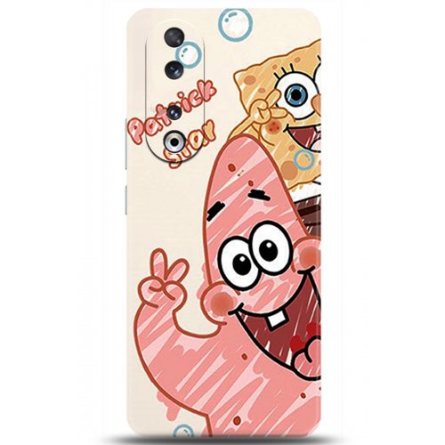 Uyumlu Kılıf HD Baskılı Kılıf - Followed Institution 5262