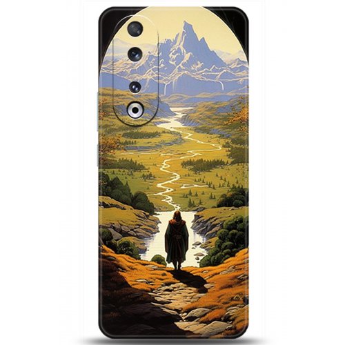 Uyumlu Kılıf HD Baskılı Kılıf - Followed Institution 5263