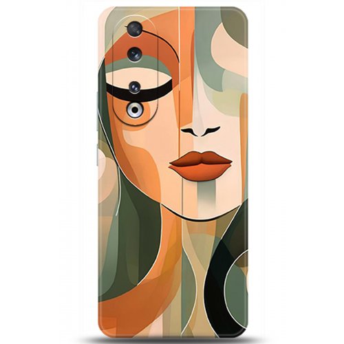 Uyumlu Kılıf HD Baskılı Kılıf - Followed Institution 5279