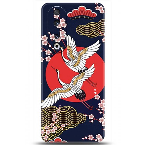 Uyumlu Kılıf HD Baskılı Kılıf - Followed Institution 5282