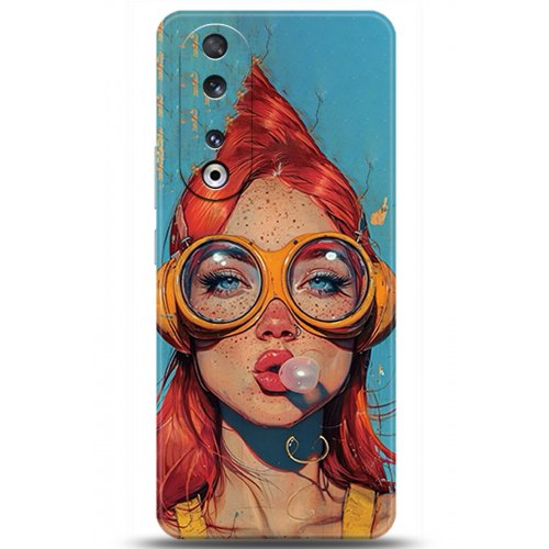 Uyumlu Kılıf HD Baskılı Kılıf - Followed Institution 5286