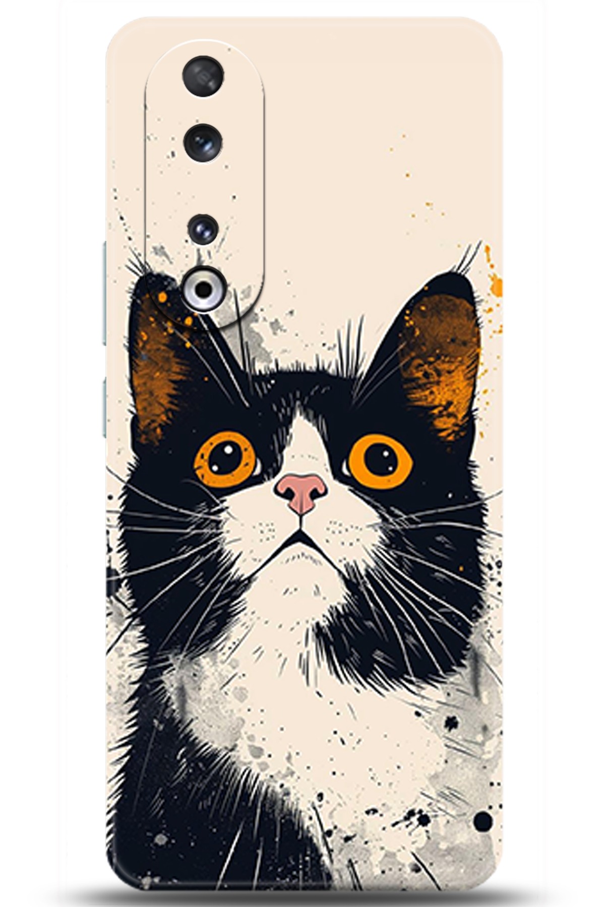 Honor 90 Uyumlu Kılıf HD Baskılı Kılıf - Followed Institution 5294