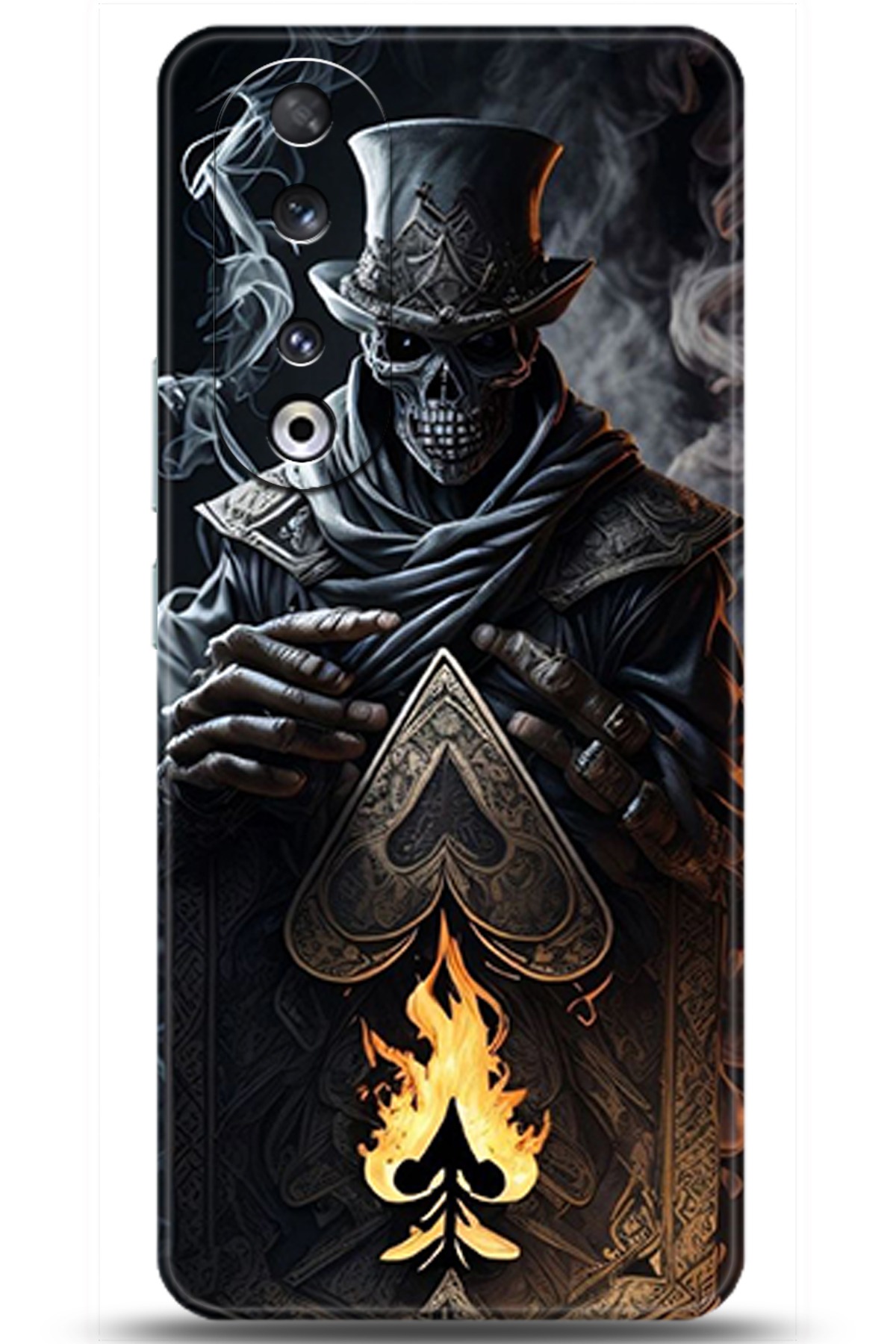 Honor 90 Uyumlu Kılıf HD Baskılı Kılıf - Followed Institution 5296