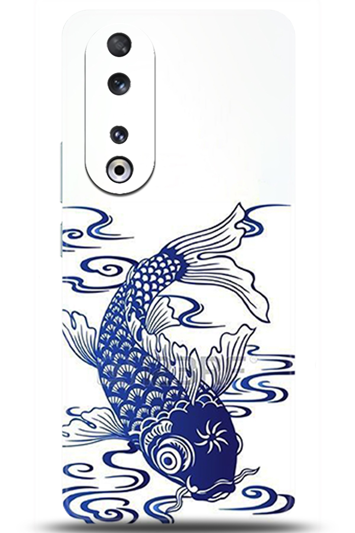 Honor 90 Uyumlu Kılıf HD Baskılı Kılıf - Followed Institution 5305