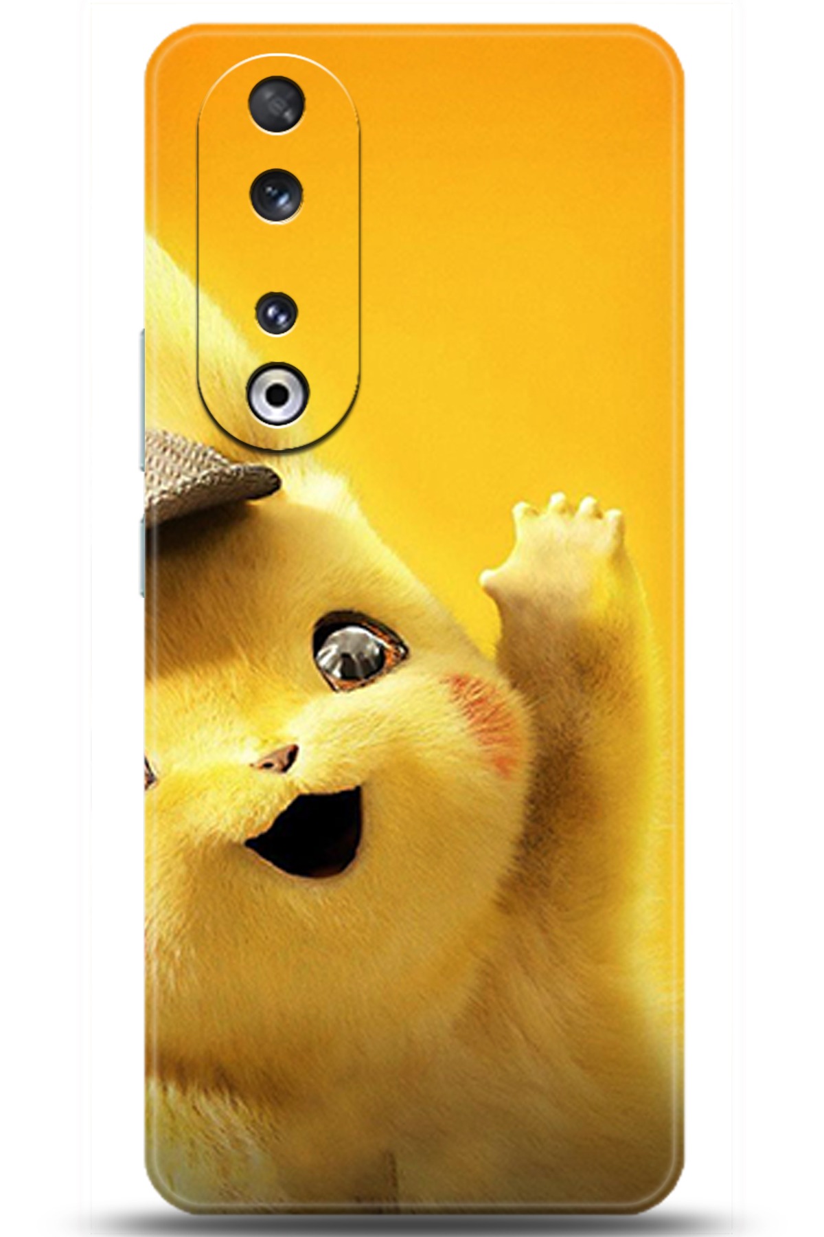 Honor 90 Uyumlu Kılıf HD Baskılı Kılıf - Followed Institution 5312