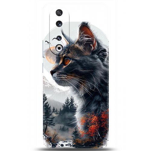 Uyumlu Kılıf HD Baskılı Kılıf - Followed Institution 5319