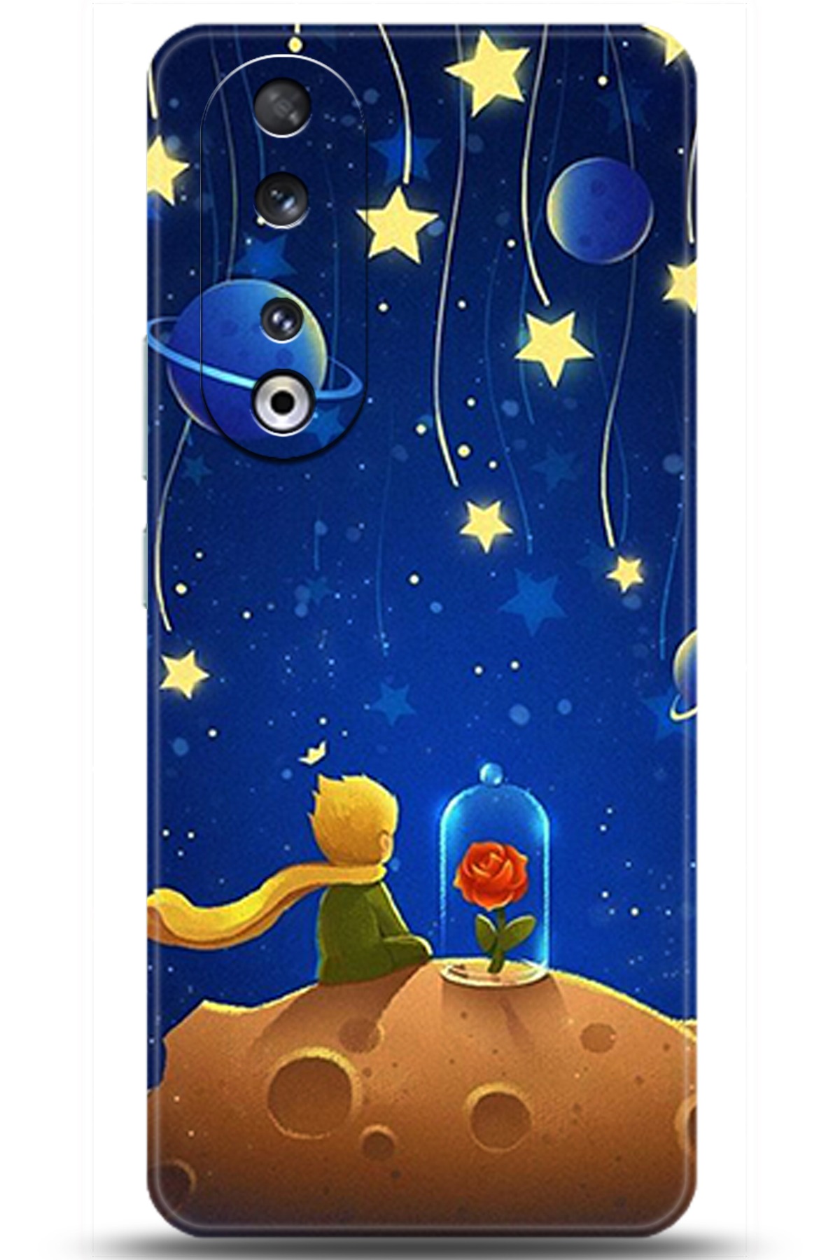 Honor 90 Uyumlu Kılıf HD Baskılı Kılıf - Followed Institution 5321