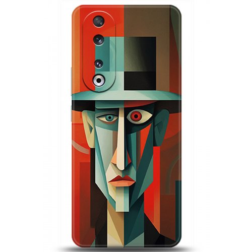 Uyumlu Kılıf HD Baskılı Kılıf - Followed Institution 5325