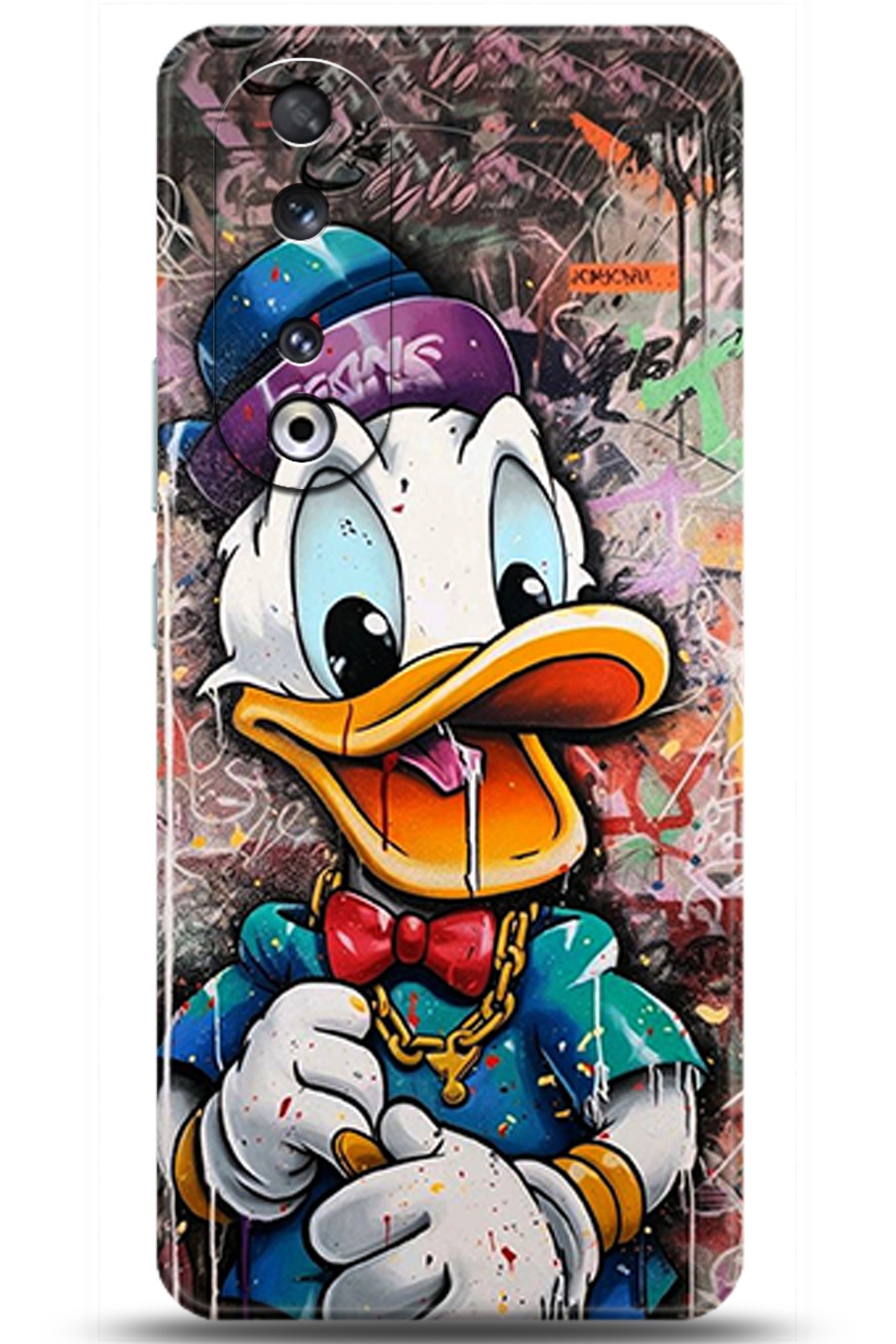 Honor 90 Uyumlu Kılıf HD Baskılı Kılıf - Followed Institution 5338